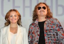 Счастливый союз Игоря Николаева и Юлии Проскуряковой под защитой Элены Гамаюн schastlivyj soyuz igorya nikolaeva i yulii proskuryakovoj pod zashhitoj eleny gamayun-ekbonline-ru-174423512600-0