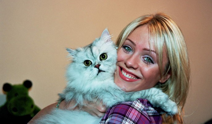 Юная дочь Началовой показала свою младшую сестру