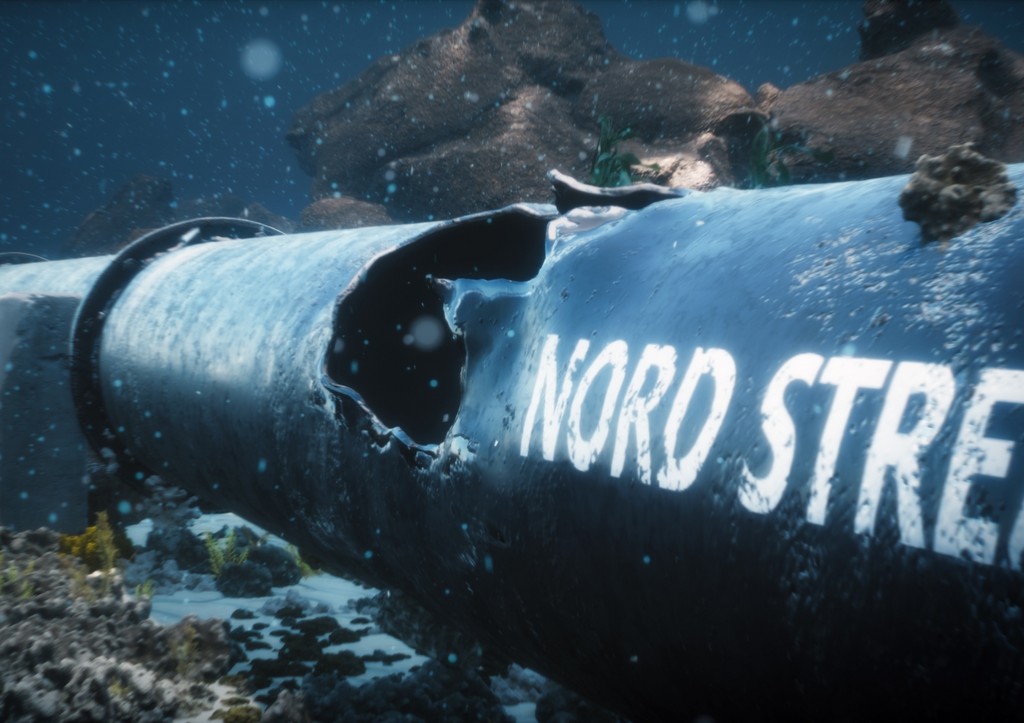 Стало известно о молчании Берлина по делу о подрыве «Северных потоков»
