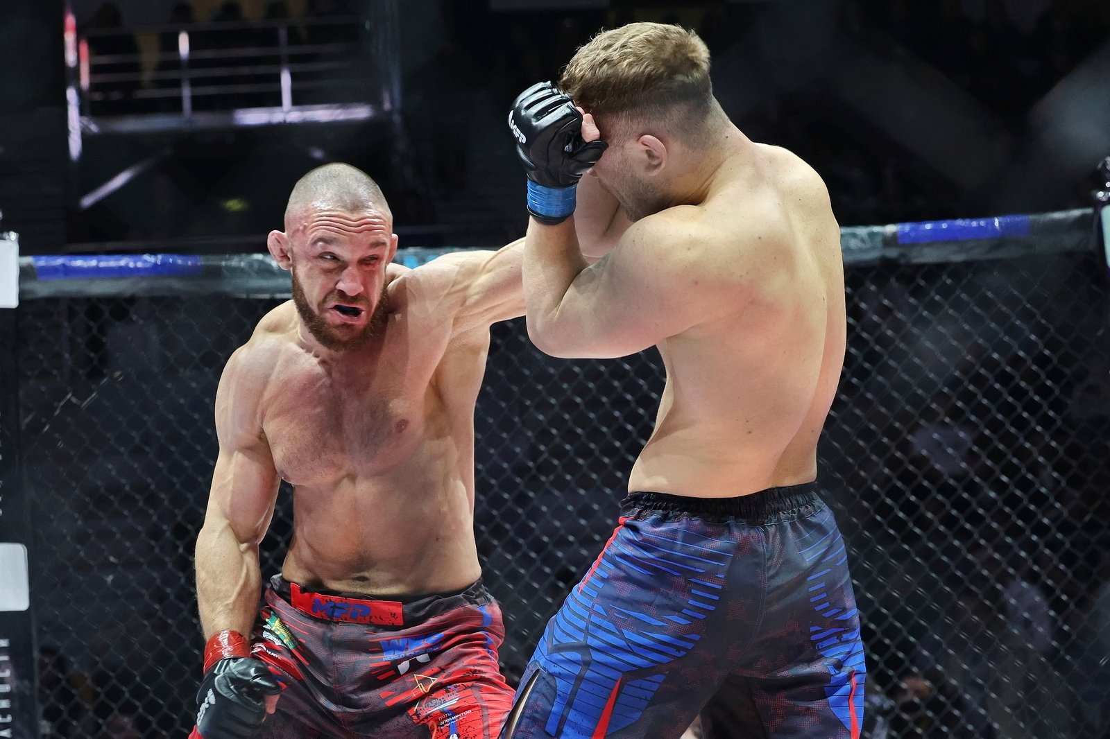 Шаломаев и Валуев стали героями яркого турнира по панкратиону во Владивостоке-0