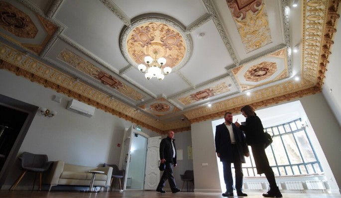 Импортозамещение и реставрация: специалисты обсудят сохранение культурного наследия в условиях санкций