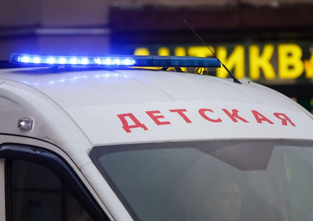 Автомобиль скорой помощи