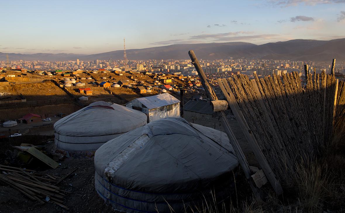 Улан-Батор (Paula Bronstein / Getty Images)