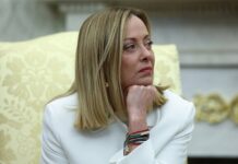 США и Италия обсуждают тему Украины: Трамп и Мелони ведут переговоры ssha i italiya obsuzhdayut temu ukrainy tramp i meloni vedut peregovory-ekbonline-ru-174498296100-0