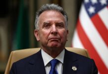 Стив Уиткофф и Пентагон укрепляют диалог США с Ираном по ядерной программе stiv uitkoff i pentagon ukreplyayut dialog ssha s iranom po yadernoj programme-ekbonline-ru-174456344300-0