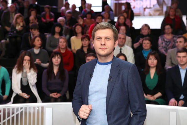 Борис Корчевников не комментирует свадьбу