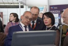 Татьяна Савинова и Роман Костомаров открыли форум Здравоохранение Урала в МВЦ Екатеринбург ЭКСПО tatyana savinova i roman kostomarov otkryli forum zdravoohranenie urala v mvcz ekaterinburg ekspo-ekbonline-ru-174471309500-0