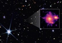 Телескоп Джеймс Уэбб открыл древнюю галактику Чжулун — близнеца Млечного Пути teleskop dzhejms uebb otkryl drevnyuyu galaktiku chzhulun bliznecza mlechnogo puti-ekbonline-ru-174515192300-0