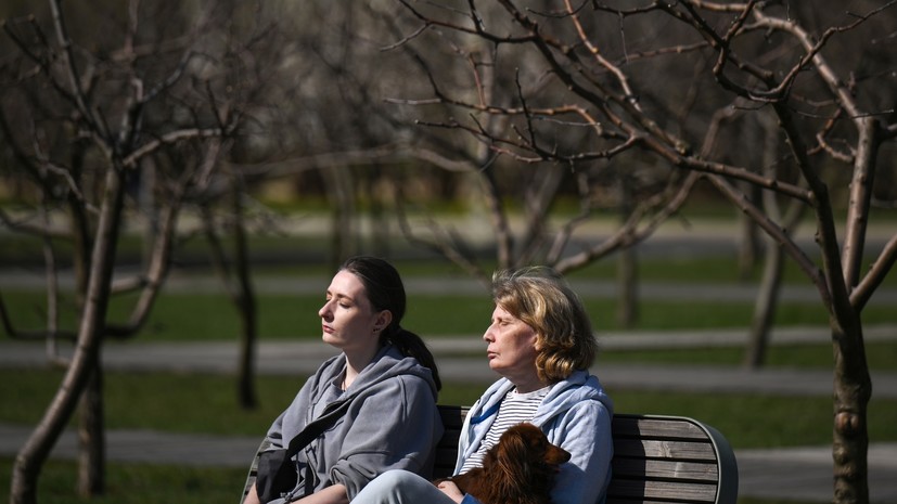 Синоптик Позднякова: в субботу определённо будет побит рекорд тепла в Москве