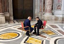 Трамп и Зеленский встретились в Ватикане, обсуждая просьбу Киева tramp i zelenskij vstretilis v vatikane obsuzhdaya prosbu kieva-ekbonline-ru-174600079900-0