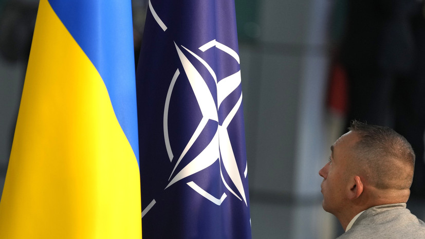 «Никогда не обсуждалось»: Трамп исключил вступление Украины в НАТО в обмен на сделку по ресурсам