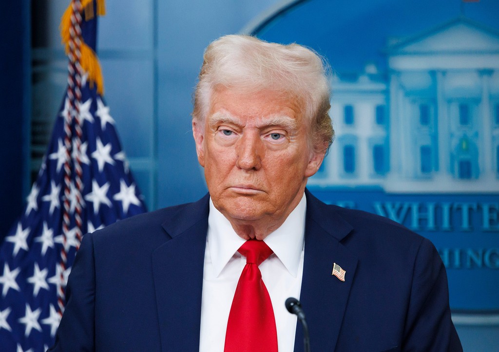 Дональд Трамп