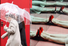 В Москве ожидается майское обновление погоды с дождями и похолоданием Дождливая погода в Москве 1 ноября