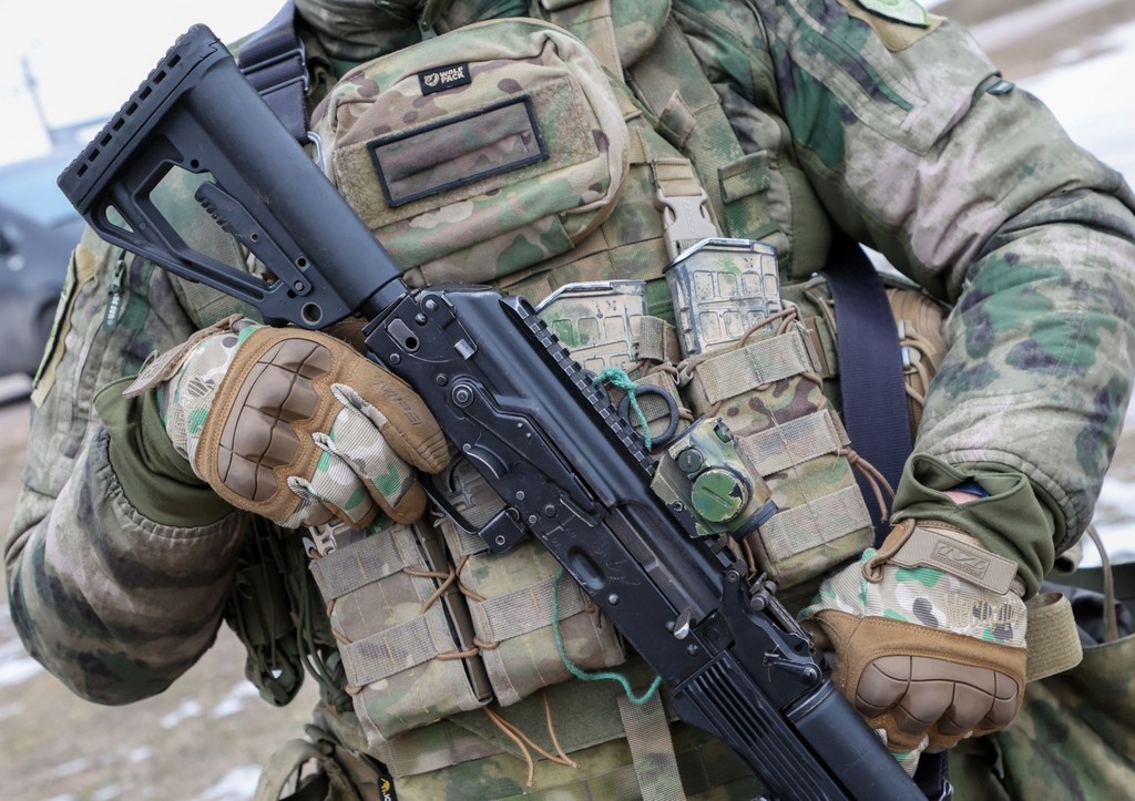 «Серьезные боестолкновения»: Марочко раскрыл ситуацию в Сумской области