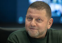 Валерий Залужный раскрыл тайный штаб НАТО в Висбадене для ударов по России KyivUkraineApril122023Commander-in-chiefOfTheArmedForces