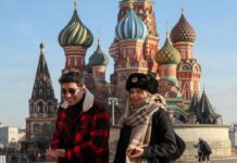 Весеннее тепло в Москве и Санкт-Петербурге Прогноз погоды на конец апреля 2025 vesennee teplo v moskve i sanktpeterburge prognoz pogody na konecz aprelya 2025-ekbonline-ru-174455268300-0