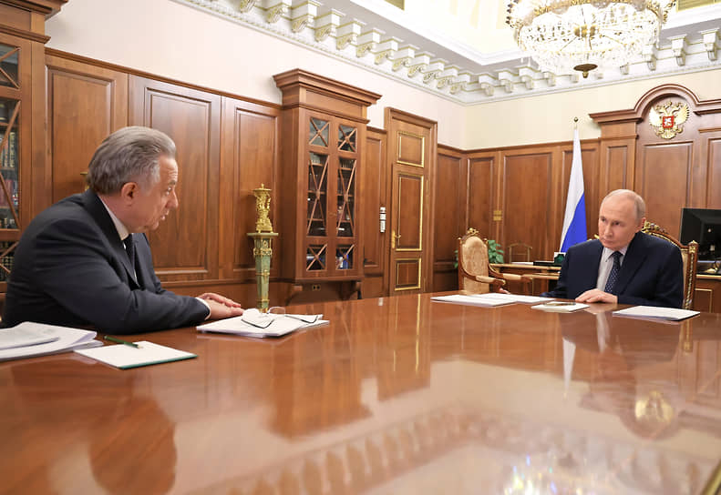 Владимир Путин и Дом.РФ укрепляют диалог о прозрачности ипотечных программ для граждан-0