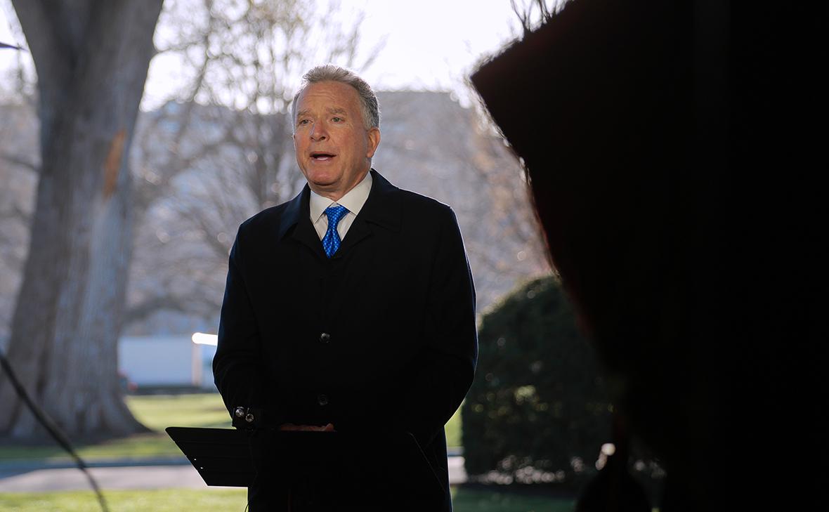 Стивен Уиткофф (Chip Somodevilla / Getty Images)