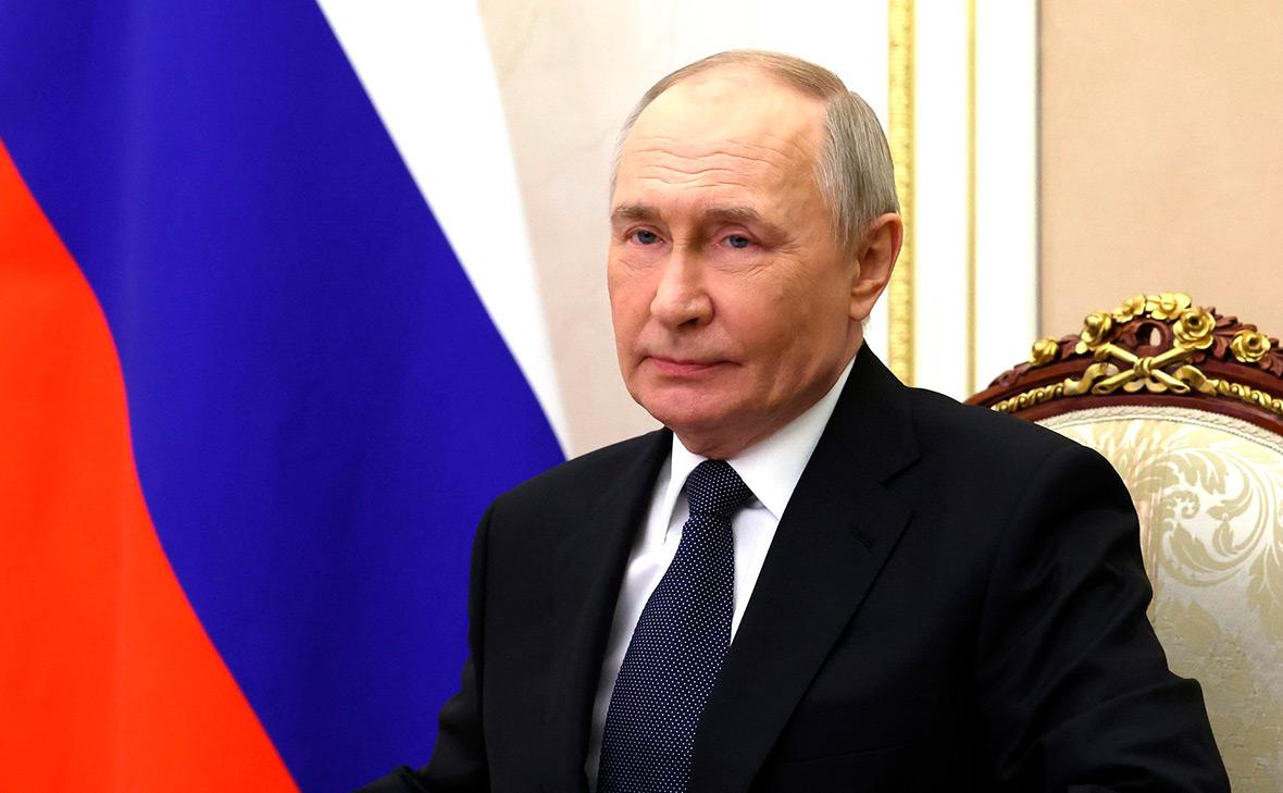 Владимир Путин (Global Look Press )