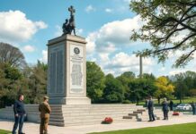 Военный мемориал Уаз-Эн и наследие Джорджа Паттона в истории Второй мировой войны voennyj memorial uazen i nasledie dzhordzha pattona v istorii vtoroj mirovoj vojny-ekbonline-ru-174402065000-0