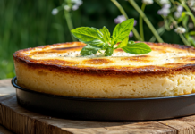 Воздушный манник на кефире — быстрая выпечка для идеального завтрака! vozdushnyj mannik na kefire bystraya vypechka dlya idealnogo zavtraka-ekbonline-ru-174414035300-0