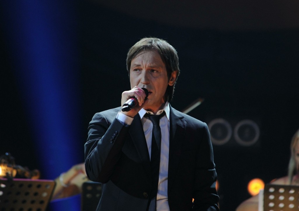 Николай Носков