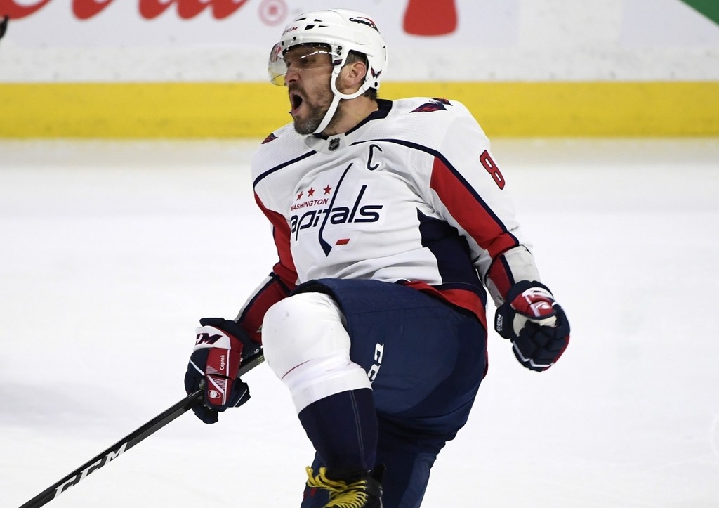 Александр Овечкин