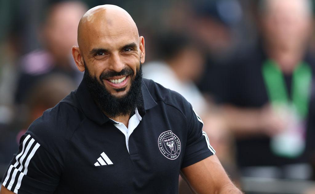 Яссин Чуэко (Megan Briggs / Getty Images)