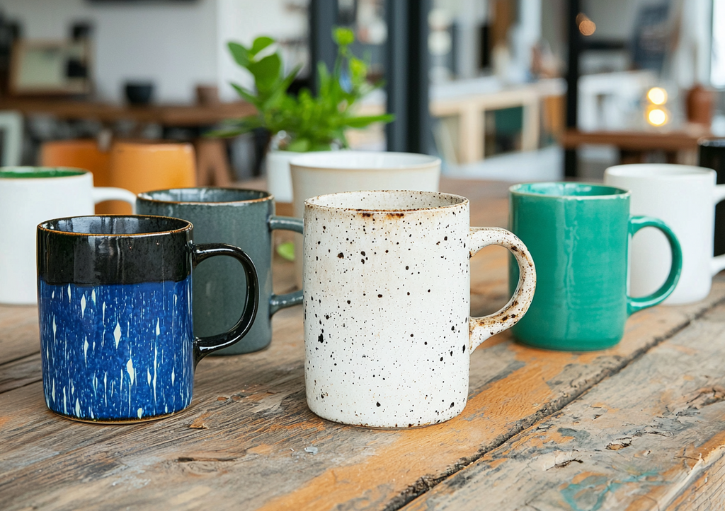 Не пейте из кружек с коричневым налетом и трещинами: вы в большой опасности