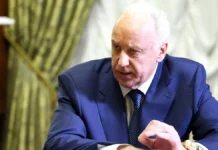 Александр Бастрыкин комментирует ситуацию в Мытищах и дело Юлии Купецкой aleksandr bastrykin kommentiruet situacziyu v mytishhah i delo yulii kupeczkoj-ekbonline-ru-174776633700-0