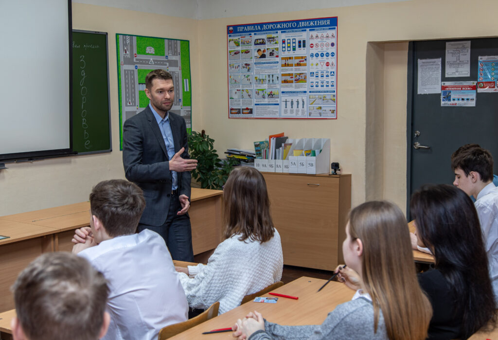 Алексей Вихарев создает город, в котором хочется жить