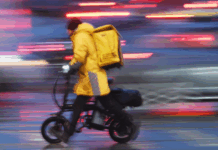 Антон Орлов и Минтранс представляют новые инициативы для курьеров на электровелосипедах anton orlov i mintrans predstavlyayut novye inicziativy dlya kurerov na elektrovelosipedah-ekbonline-ru-174604749900-0