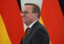 Борис Писториус под прицелом НАТО, останется ли немецкий контингент в Украине boris pistorius pod priczelom nato ostanetsya li nemeczkij kontingent v ukraine-ekbonline-ru-174808826700-0