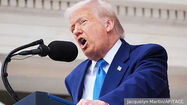 Дробницкий объяснил ужесточение риторики Трампа в адрес Путина