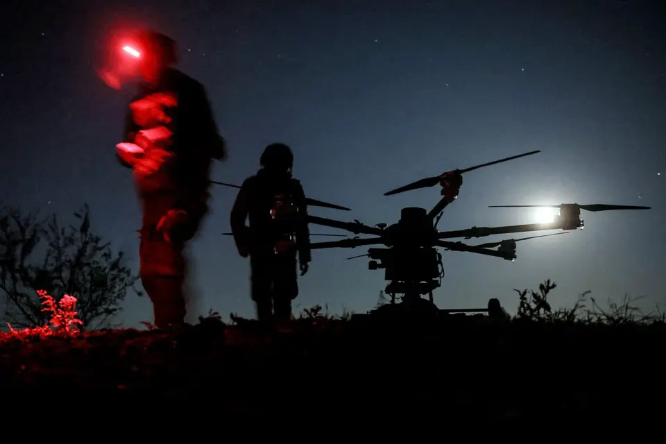 БПЛА стало реально много