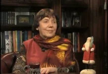 Елена Душечкина рассказывает о ЛГУ и традициях Юрия Лотмана с Лихачевым elena dushechkina rasskazyvaet o lgu i tradicziyah yuriya lotmana s lihachevym-ekbonline-ru-174724169900-0