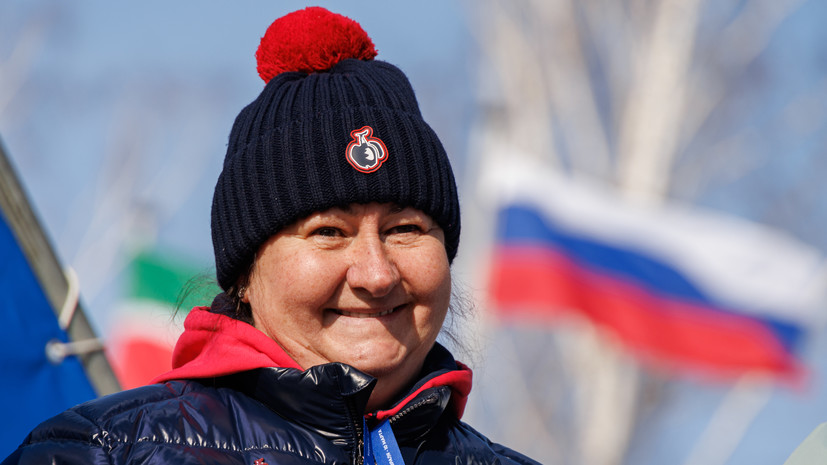 Норвежский журналист Сальтведт назвал главу ФЛГР Вяльбе лидером прошлого