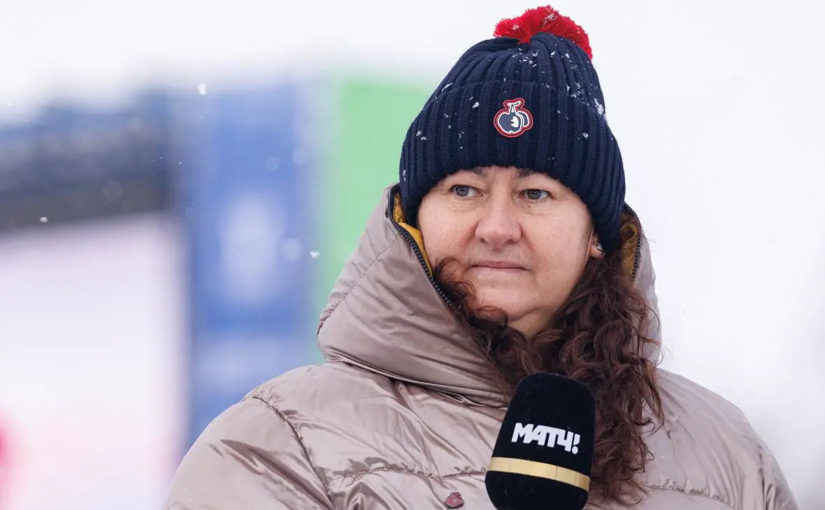 Елена Вяльбе (Sergey Elagin / Business Online / Global Look Press)