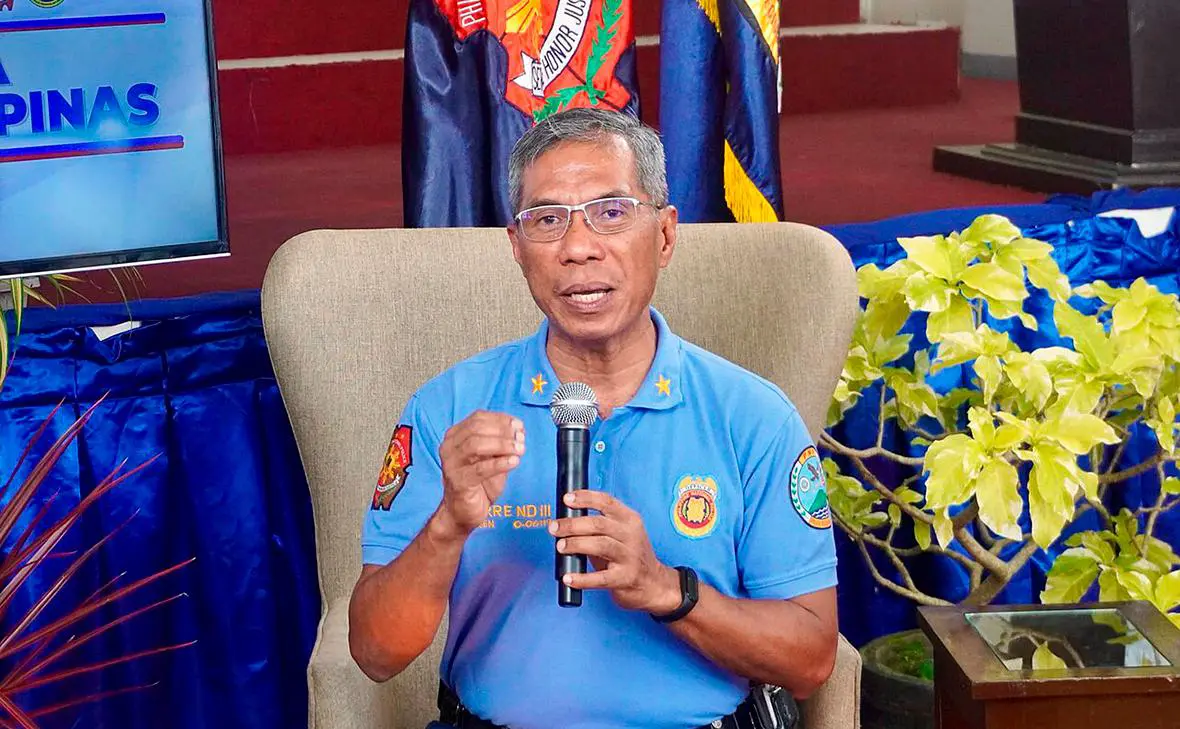 Николас Торре (Philippine Information Agency / Wikipedia)