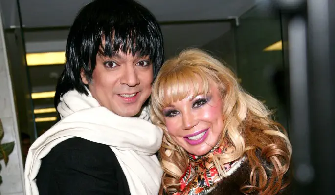 "Красавец!": Распутина возжелала переделанное тело Киркорова