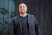 Гоша Куценко и Альберт Абдуллин раскрыли новые подробности дела о «Запорожце» Юбилейный вечер посвященный 100-летию Театра Моссовета