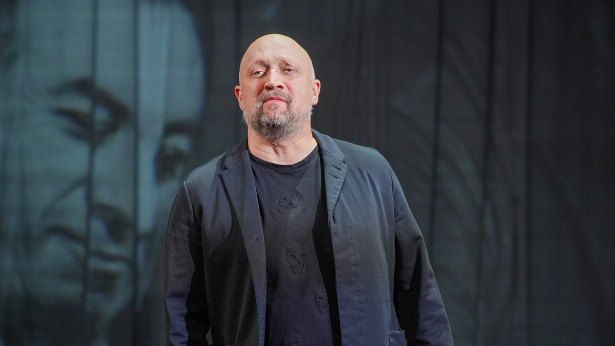 Актер Гоша Куценко не пришел в суд по делу о трупе, найденном в его «Запорожце»