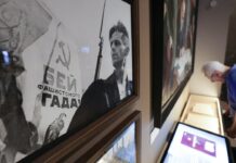 Государственный исторический музей рассказывает о подвигах Зои Космодемьянской и героев Победы Screenshot