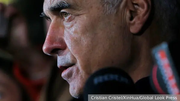 Джорджеску объявил об уходе из политики