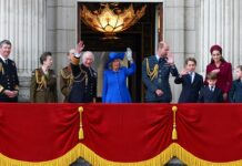 Лондон отметил 80-летие Победы с участием Карла III и ВСУ london otmetil 80letie pobedy s uchastiem karla i vsu-ekbonline-ru-174645950000-0