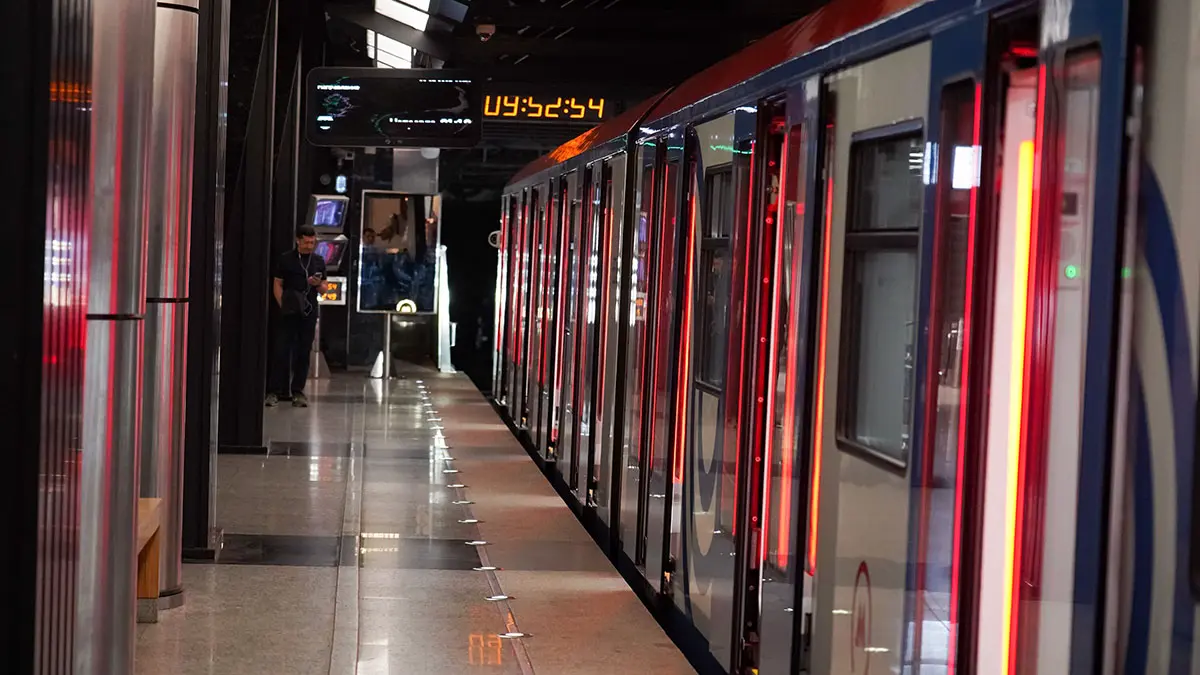 Владимир Ефимов: До 2,4 тысячи вагонов в год будут обслуживать в новом электродепо «Южное»