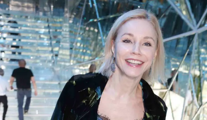 Зудина тепло поблагодарила коллег по "Содержанкам"