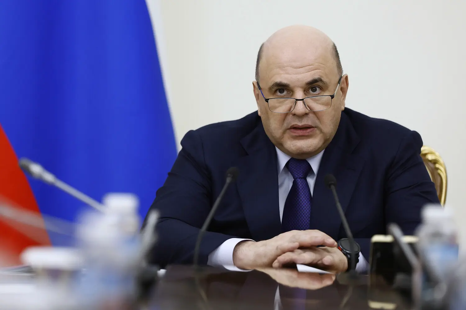 Михаил Мишустин поддержал запуск новой станции Роскосмоса и усилия РКК "Энергия"-0