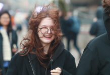 Шторм в столичном регионе 14 марта