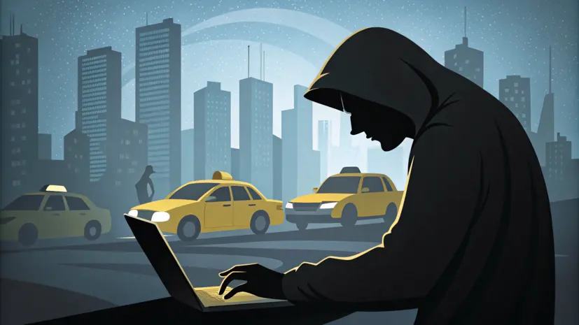МВД: мошенники крадут аккаунты россиян в сервисах для заказа такси